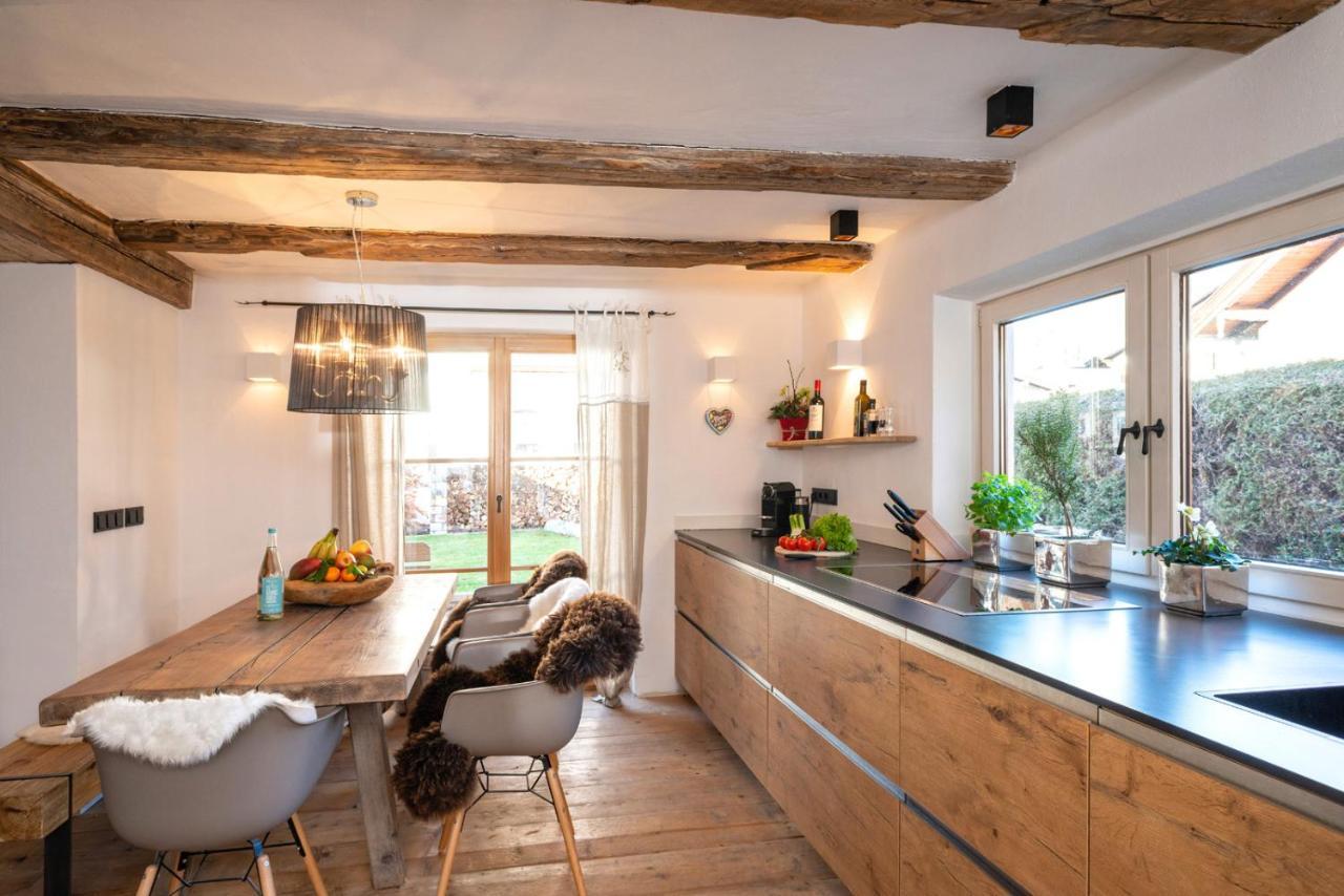 Exklusives Alpenchalet Mit Jacuzzi & Sauna Fuer Bis Zu 14 Personen Chalet Bayrischzell