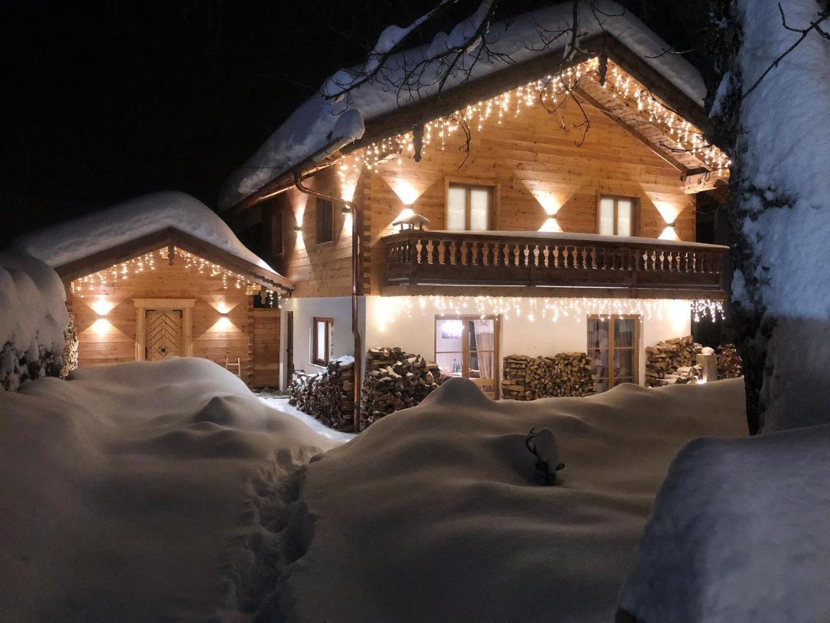 Exklusives Alpenchalet Mit Jacuzzi & Sauna Fuer Bis Zu 14 Personen Bayrischzell