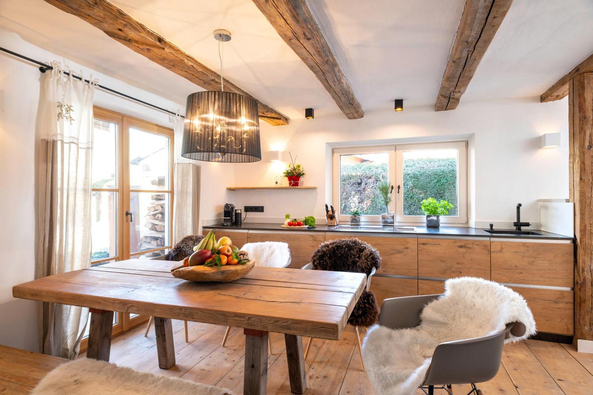 Exklusives Alpenchalet Mit Jacuzzi & Sauna Fuer Bis Zu 14 Personen Bayrischzell